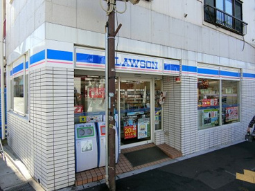 ローソン三鷹台駅前店の画像1