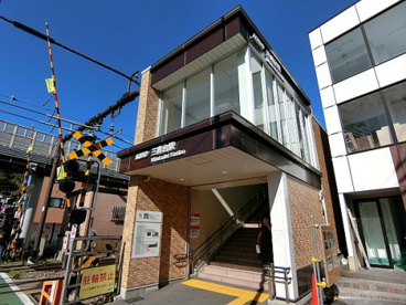 三鷹台駅の画像1