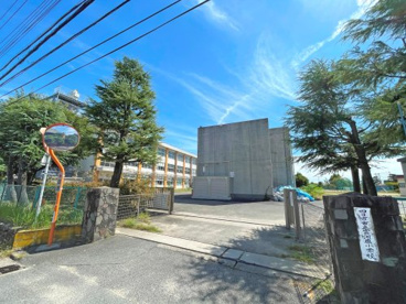 富洲原小学校の画像1