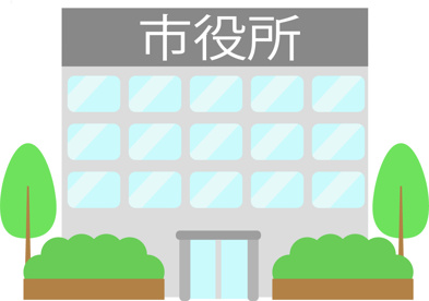 福岡市 東区役所の画像1