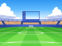 ベスト電器スタジアム（博多の森球技場）