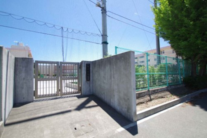川崎市立王禅寺中央中学校の画像1