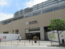 若江岩田駅