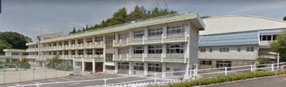 郡山市立御舘中学校の画像1