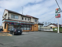 セブンイレブン 磐田一言店