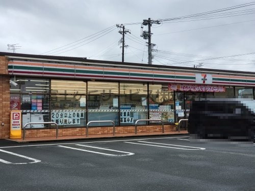 セブンイレブン 磐田豊田店の画像