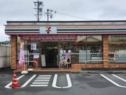セブンイレブン 磐田小島店の画像