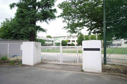 府中市立府中第八小学校の画像1