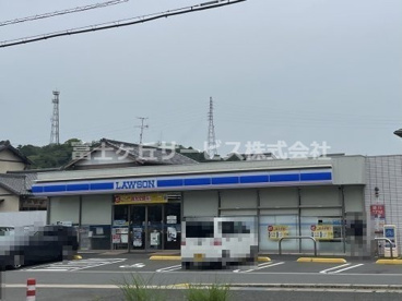 ローソン 袋井堀越店の画像1