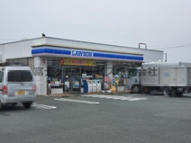 ローソン 磐田海老島店