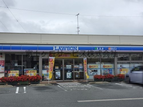 ローソン 磐田豊岡店の画像