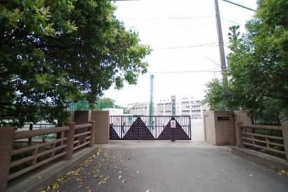 川崎市立中野島中学校の画像2