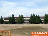 結城中学校