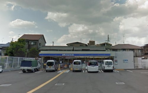 ローソン照ケ丘矢田店の画像