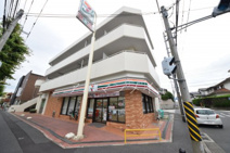 セブンイレブン横浜港南丸山台店