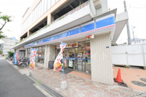 ローソン丸山台二丁目店