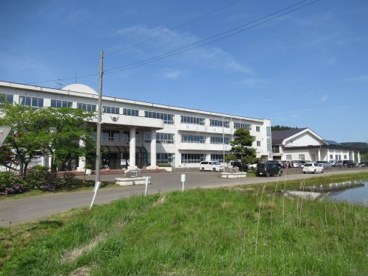 能代市立能代東中学校の画像1