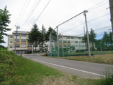 能代第一中学校