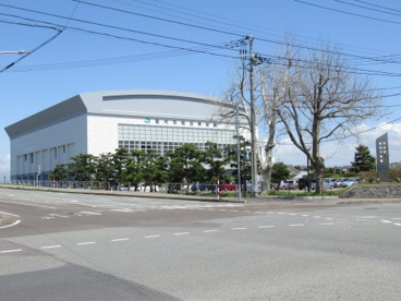 能代市総合体育館の画像1