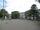 向能代小学校