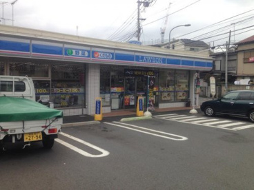 ローソン鶴見水道道店の画像1