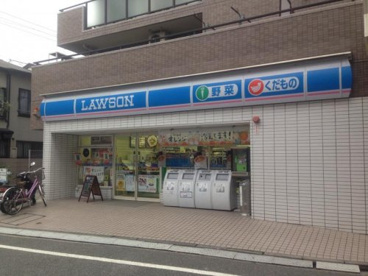 ローソン鶴見中央5丁目店の画像1