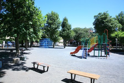 市場公園の画像1