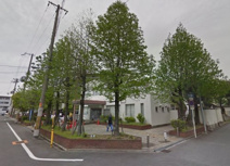 東住吉区役所 矢田出張所