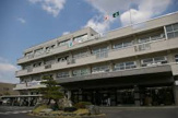 島田市役所本庁舎
