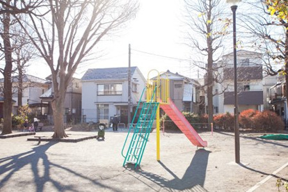 馬場四丁目公園の画像1