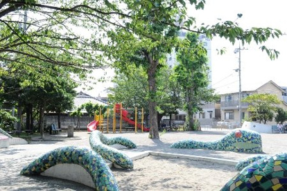 生麦神明公園の画像1