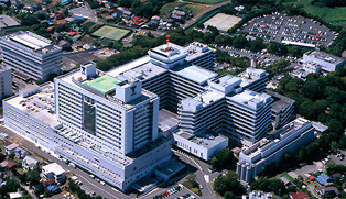 東海大学 伊勢原キャンパス