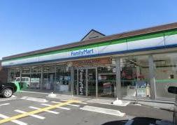 ファミリーマート さいたま堀の内町店