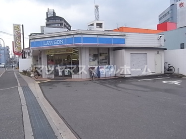ローソン 四條畷岡山東二丁目店の画像1
