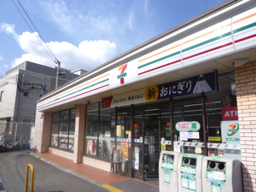セブン‐イレブン 京都久我森の宮町店の画像1