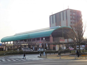みらい平駅の画像1