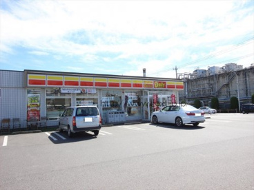 デイリーヤマザキ伊勢崎工業団地店の画像1