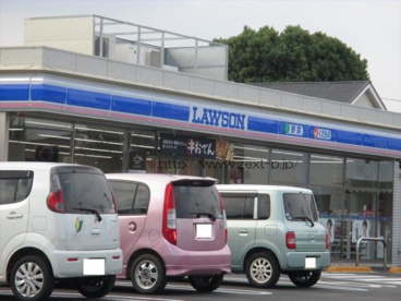 ローソン 伊勢崎太田町店の画像1