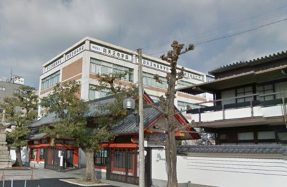 四天王寺中学校・高等学校の画像1