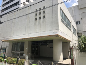 文京区立本郷台中学校の画像2