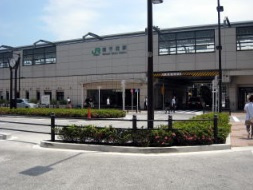 南千住駅の画像1