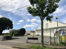 つくば市立手代木中学校