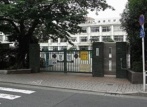 北区立滝野川第四小学校　の画像1