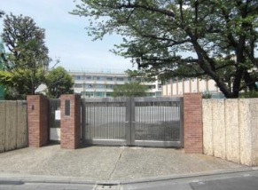 北区立田端中学校の画像1
