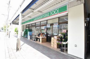 スーパー ローソンストア100 江東白河二丁目店
