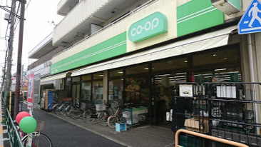 コープみらい 松庵店