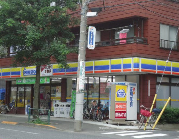 ミニストップ 吉祥寺南町店
