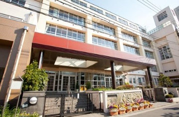 荒川区立南千住第二中学校　の画像1