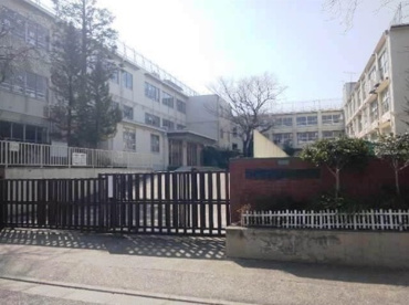 練馬区立開進第二小学校の画像1