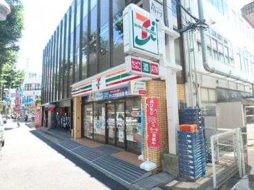 セブン‐イレブン 横浜青葉台駅前店の画像1